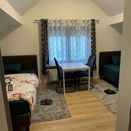 Luis Apartment Ruesselsheim D1 Hassloch  Esterno foto