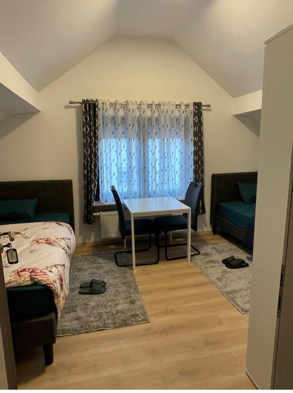 Luis Apartment Ruesselsheim D1 Hassloch  Esterno foto